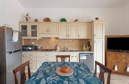 Sant'Anna Arresi Villa | Casa 'Villa Wollow' with Private Pool, Large Garden, A/C & Wi-Fi