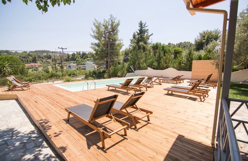 Paliouri Villa | Casa Villa, Xenia Paliouri