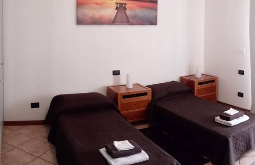Palazzolo Apartment | Casa Vinci,10 minutes from Gardaland 15 from Lake Garda and Verona, pets allowed