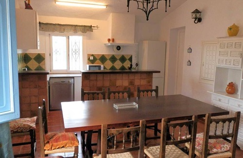 Costa Dorada House | CASA VINYA DEL VENT, Ideal house for your holidays near the sea, free wifi, air conditioning optional, private pool, pets allowed, dog’s beach