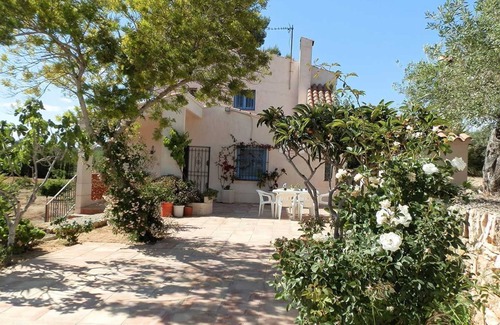 Costa Dorada House | CASA VINYA DEL VENT, Ideal house for your holidays near the sea, free wifi, air conditioning optional, private pool, pets allowed, dog’s beach