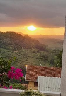 Jardim Gloria House | Casa Vista do Vale próxima ao Vale dos Vinhedos