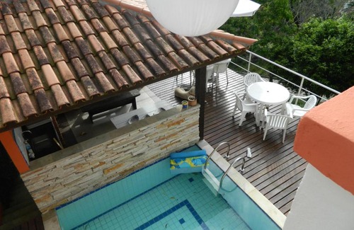 Ferradurinha House | Casa Vista Praia Geribá