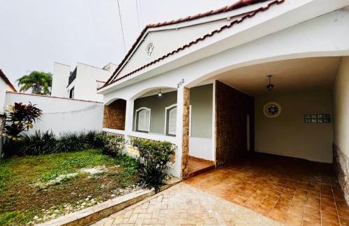 Aparecida House | Casa Vitória