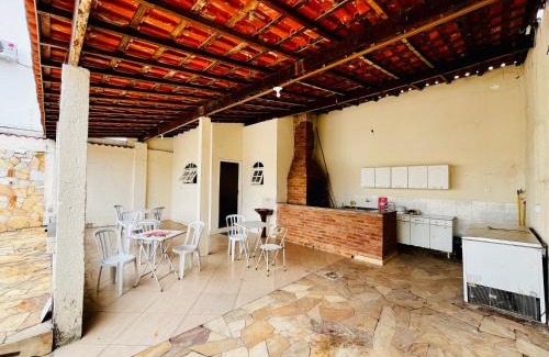 Aparecida House | Casa Vitória
