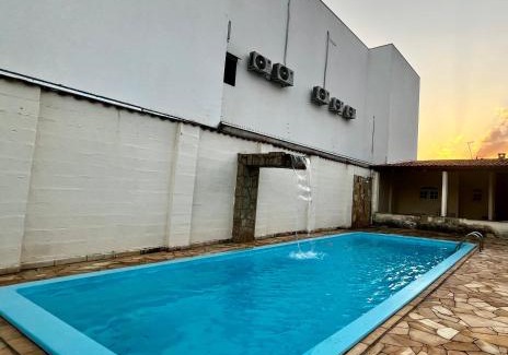 Aparecida House | Casa Vitória