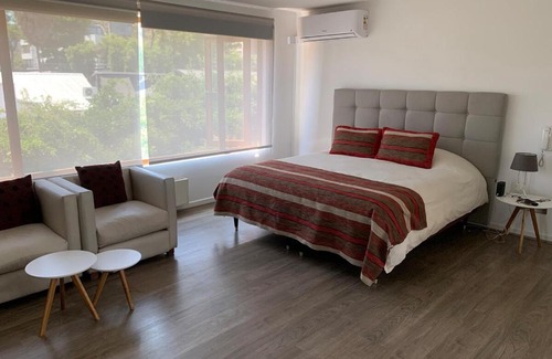 Vitacura House | Casa Vitacura 12p pool snow shopping clinicas 5 dorm - 8 camas