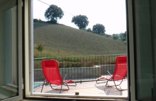 Servigliano House | Casa Vittoria-fabulous villa set in beautiful countryside.