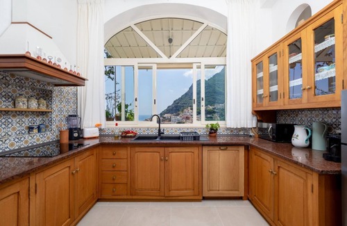Liparlati House | Casa Vittorina Positano
