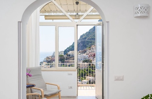 Liparlati House | Casa Vittorina Positano