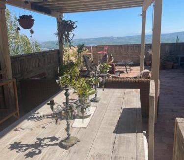 Roseto degli Abruzzi House | Casa Vuscichè - Stanza di Artemisia