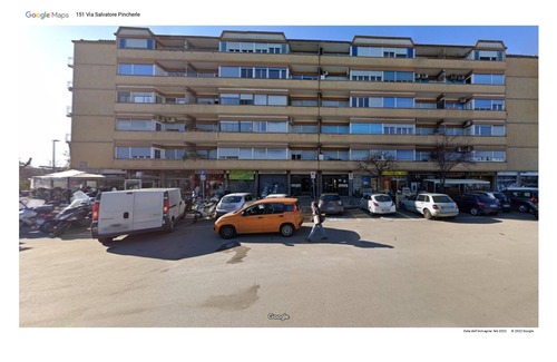 Ostiense Apartment | CASA WALLY MetroB-Marconi-S.PaoloBasilica-Colosseo- Lido UniRomaTre, BambinGesù
