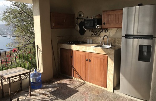 Cerro del Vigia Condo | Casa Westie - Picturesque Pacific Ocean & Zihuatanejo Bay views. Pet Friendly!