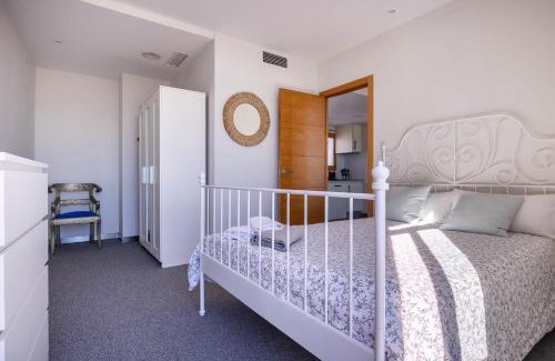 Carmona Villa | Casa Xanadu Carmona - Stylish villa with rooftop terrace and stunning views of Parador
