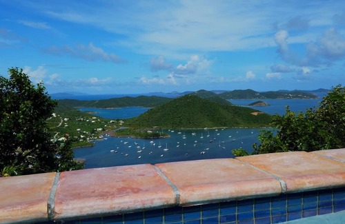 Bordeaux Mountain Villa | Casa YaYa boasts stunning views, indoor/outdoor living and the perfect location!
