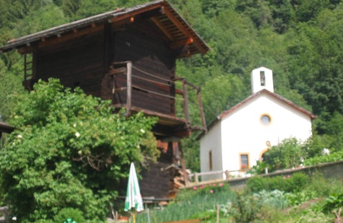 Reckingen Apartment | Casa Yolanda 2. OG Süd by Interhome