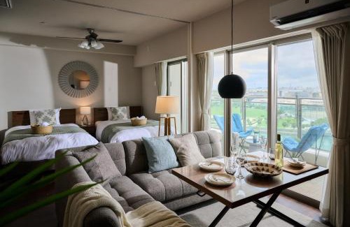 Naha Apartment | Casa YONNA Naha