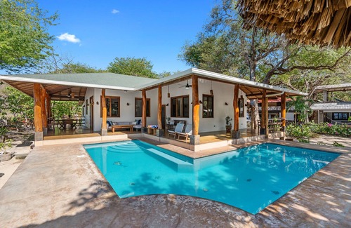 San Juan del Sur Villa | Casa Yosi, Beach Front Villa
