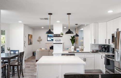 Chandler House | Casa Yucca 1