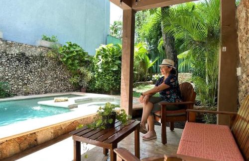 Chichen Itza - Valladolid House | Casa Yuya