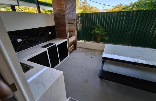 Palma House | Casa Zafiro 2 bdr beach house AC WIFI BBQ