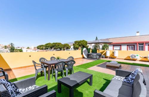 Aguadulce House | Casa Zaidín Beach R&R