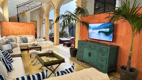 Historic Center Hotel | Casa Zarah - Alma Hotels