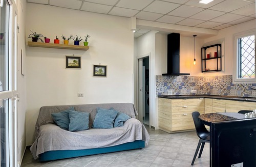 Fregenae Apartment | Casa Zefiro, between sea and pine forest!