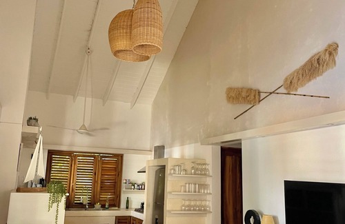 Las Terrenas Villa | CASA ZEN/Luxury 5 Bed Villa with Private Pool off Incredible Coson Beach!