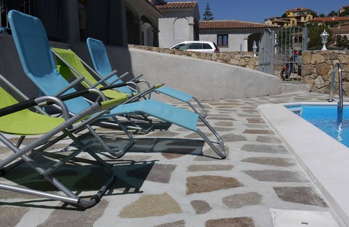 Budoni Apartment | Casa Zeralda - Brand new apartment with private pool in an optimal location. 6 persons