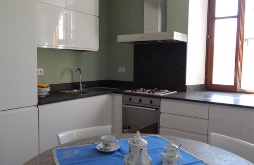 Santa Maria - Rezzonico Apartment | Casa Zia Bianca - Apartment with swimming pool for 4 people
