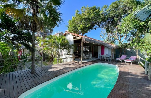 Icarai de Amontada Villa | Casa Zulu - Vila Umoya