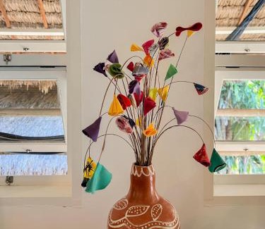 Icarai de Amontada Villa | Casa Zulu - Vila Umoya