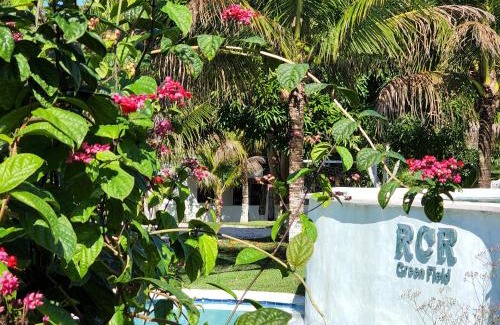 Porto Seguro House | Casa7 RCR Green Field - Descanso e Natureza