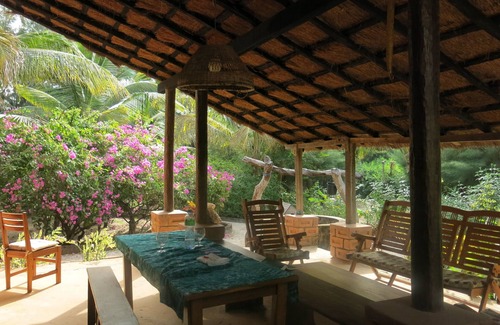 Casamance House | Casabéné - A dream box at the water's edge