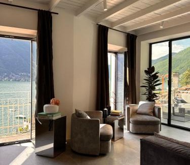 Riva Apartment | CasaB Lake Como