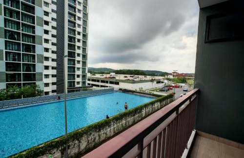 Bandar Penawar Apartment | CasaBella Desaru by Aininaz