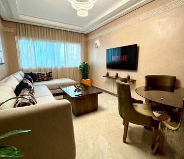 LA GIRONDE Apartment | Casablanca, la Résistance