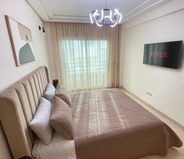 LA GIRONDE Apartment | Casablanca, la Résistance