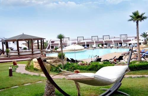 La Corniche Hotel | Casablanca Le Lido Thalasso & Spa (ex Riad Salam)