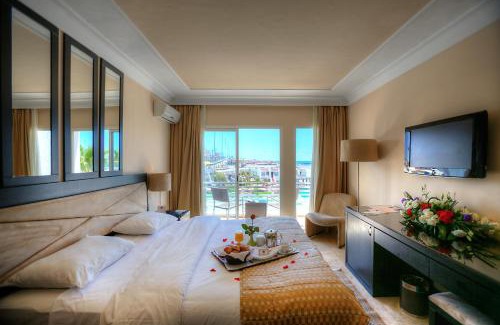 La Corniche Hotel | Casablanca Le Lido Thalasso & Spa (ex Riad Salam)