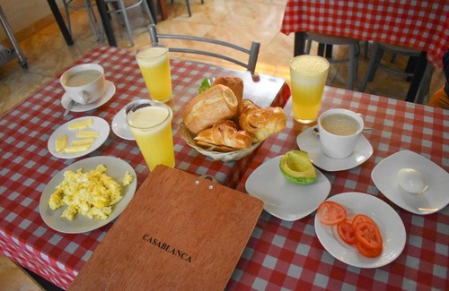 Santiago de Surco Hotel | Casablanca Lima