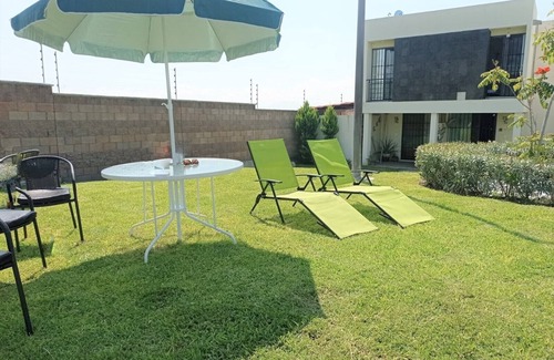 Xochitepec House | CASABONITA frente alberca, AirAC