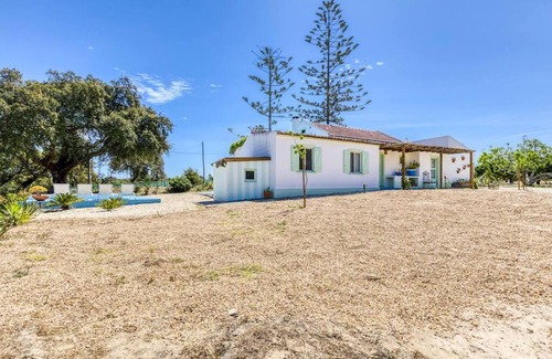 Melides House | CasaCactusMelides - main house and studio