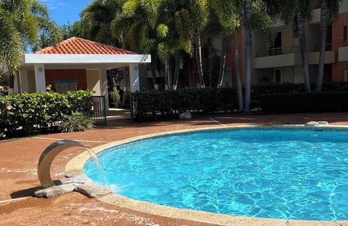 Pole Ojea Condo | CasaD'Luna 2BR/2BR in the heart of Cabo Rojo, Combate. Puerto Rico