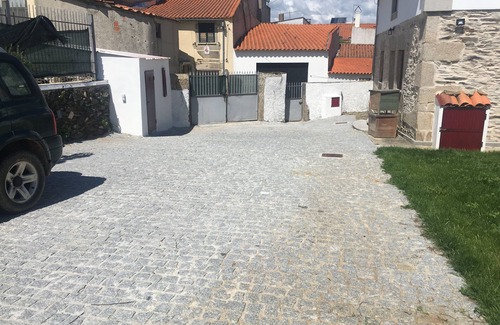 Almofala House | casadaldeiadalmofala