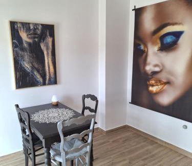 Tomar Bed & Breakfast | CasaDani studio Inez, Tomar