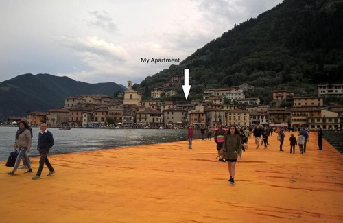Peschiera Maraglio House | Casadina