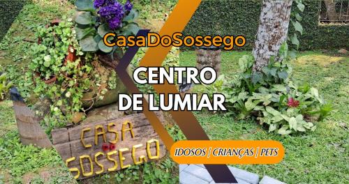 Lumiar House | CasaDoSossego Crianças Pets Idosos PCD
