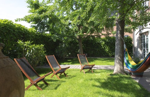 San Cristoforo Sul Naviglio Apartment | CASAGINKO - Cozy loft with garden in Milano nnn